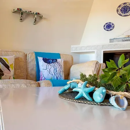 Casa vacanze Sardiniare-villa Pelosa Stintino