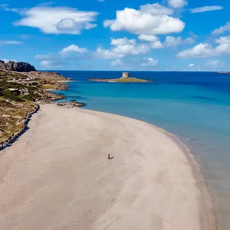 Casa vacanze Sardiniare-villa Pelosa Stintino