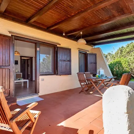 Sardiniare-villa Pelosa *