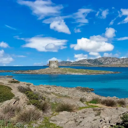 Sardiniare-villa Pelosa * Stintino