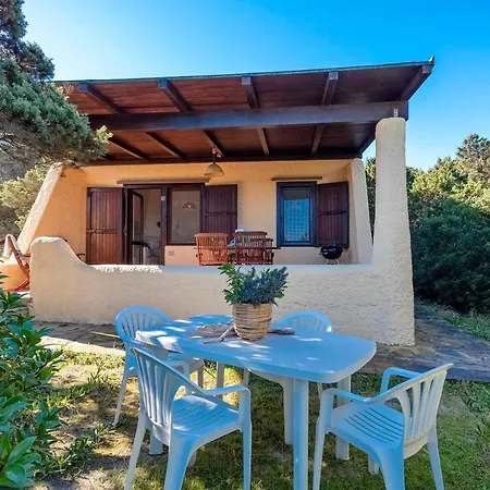 Сasa de vacaciones Sardiniare-villa Pelosa