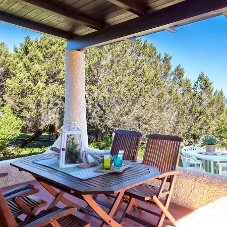Sardinia Re - Pelosa Feriehus Stintino