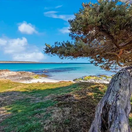 Сasa de vacaciones Sardiniare-villa Pelosa Stintino