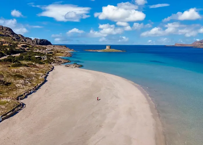 Nyaraló Sardinia Re - Pelosa Stintino
