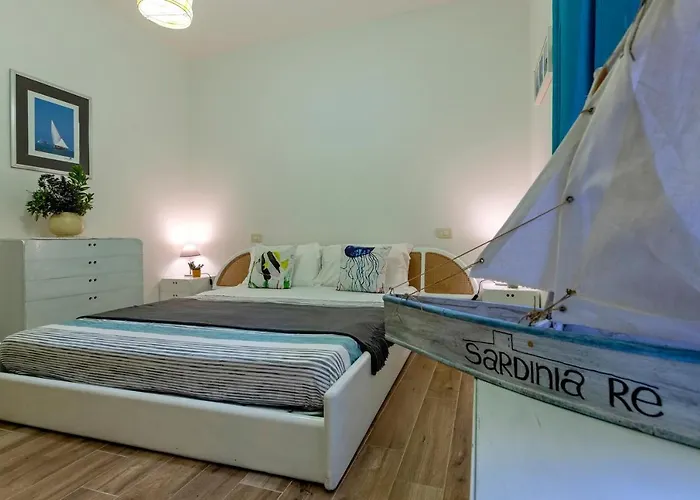 Sardinia Re - Pelosa Stintino