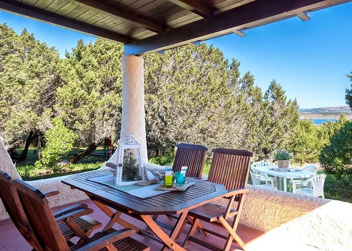 Sardinia Re - Pelosa Сasa de vacaciones Stintino