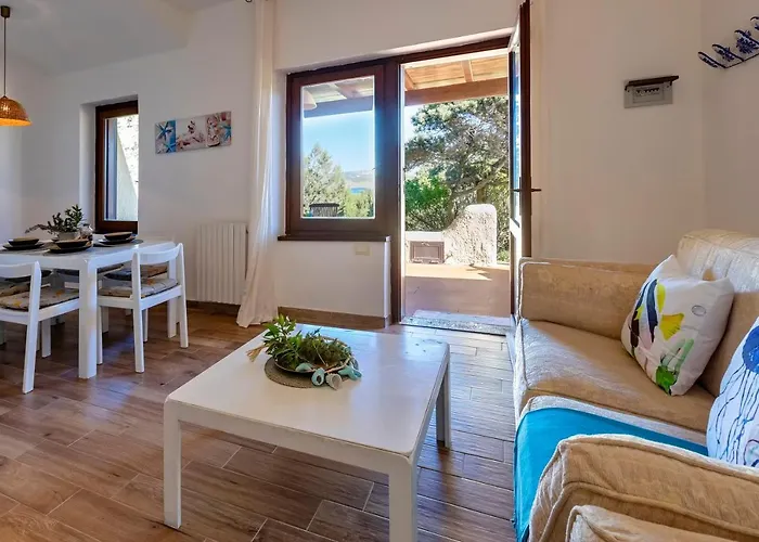 Sardinia Re - Pelosa Сasa de vacaciones