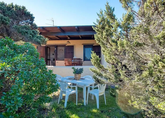 Sardinia Re - Pelosa Nyaraló Stintino